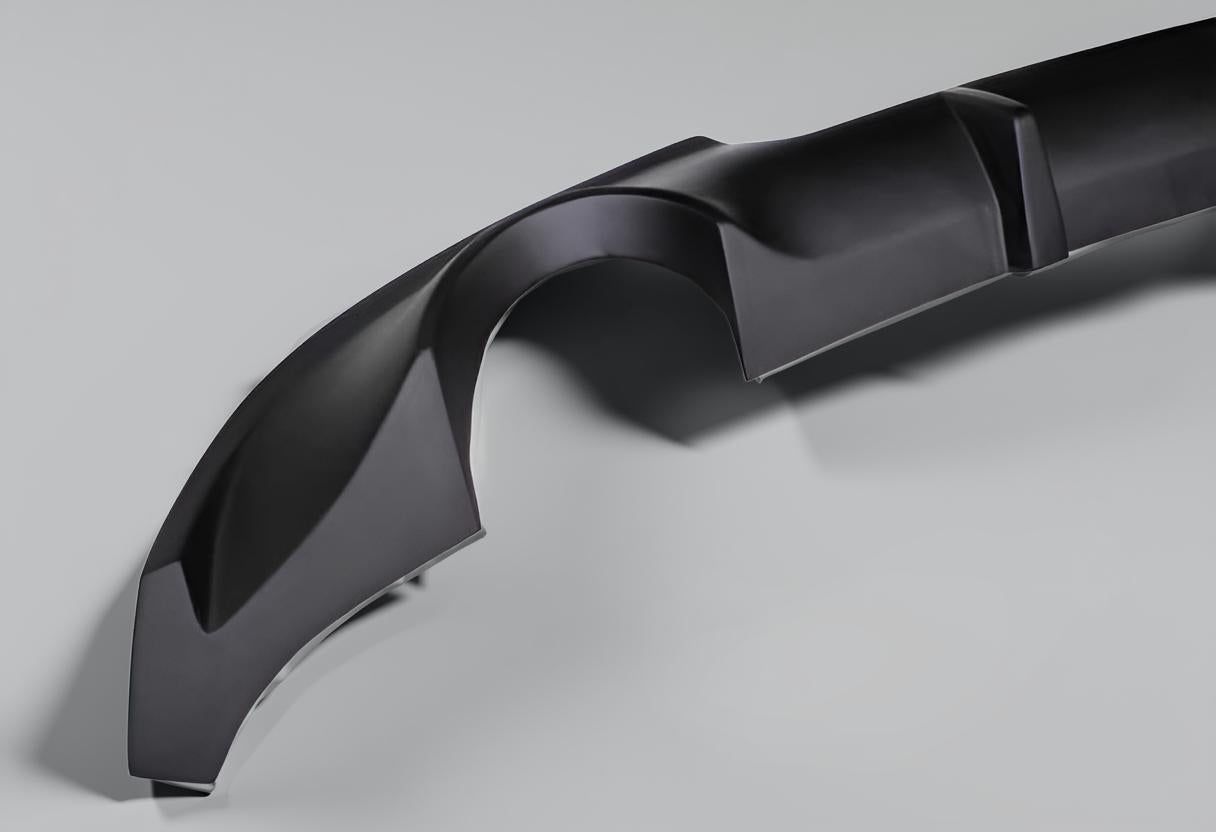 Infiniti G37 Coupe 2D Carbon Rear Diffuser & Spoiler (2009-2010)
