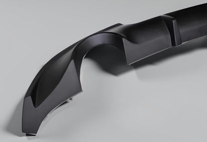 Infiniti G37 Coupe 2D Carbon Rear Diffuser & Spoiler (2009-2010)