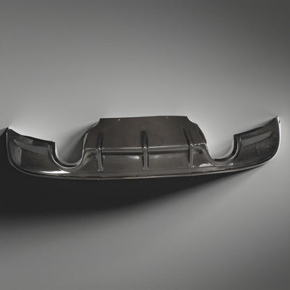 Carbon Fiber Rear Diffuser for Jaguar XE Premium 4-Door (2015-2017)