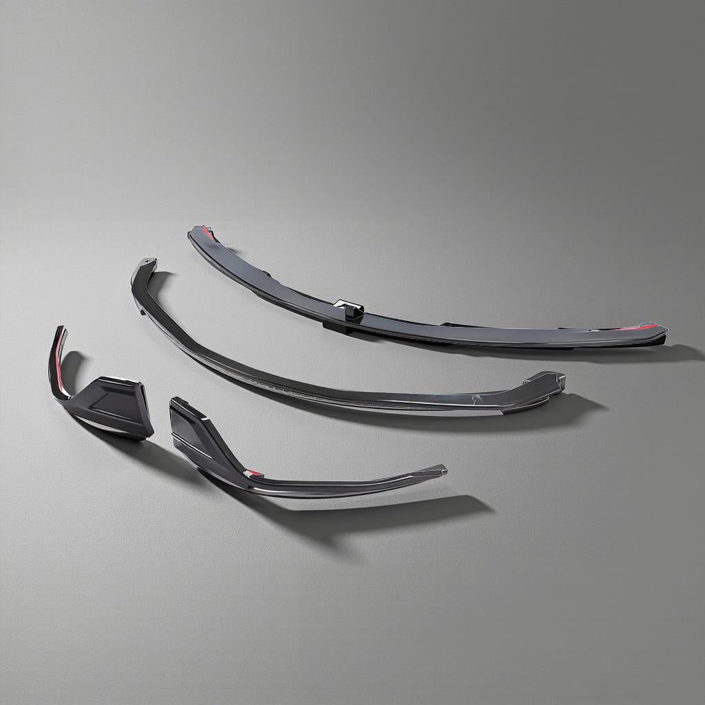Carbon Fiber Front Lip Set for Toyota Supra (2019-2020)