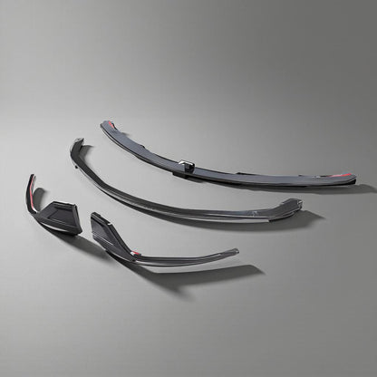 Carbon Fiber Front Lip Set for Toyota Supra (2019-2020)