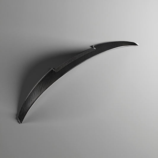 Carbon Fiber Rear Spoiler Wing for BMW I4 G26 440i M Sport Gran Coupe (2021-2023)
