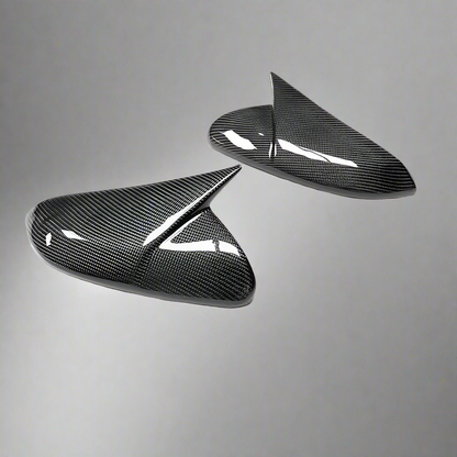Carbon fiber mirror caps Civic 10th Gen