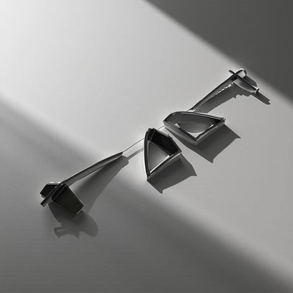 Dry Carbon Fiber Front Vents Kit for BMW G14/G15/G16 840i & M850i M Sport (2021-2022)