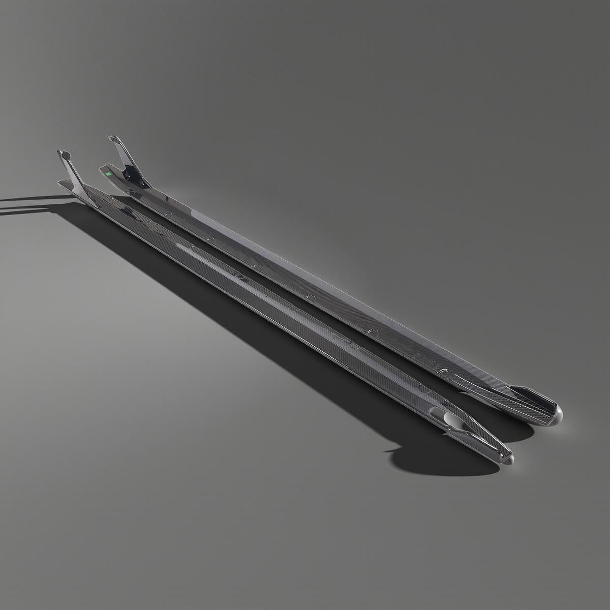 Carbon Fiber Side Skirts Winglet for BMW G82/G83 M4 Competition (2021-2022)