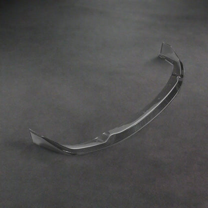 F40 Carbon Fiber Front Bumper Lip