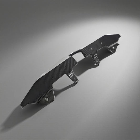 Real Carbon Fiber Side Skirt Extension & Lip Splitter for BMW G42 220i & M240i (2022-2023)