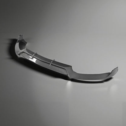 Carbon Fiber Front splitter - Mercedes C-Class/W205 Sport C205 C43 AMG & C180-C300 Coupe 2-Door (2015-2018)