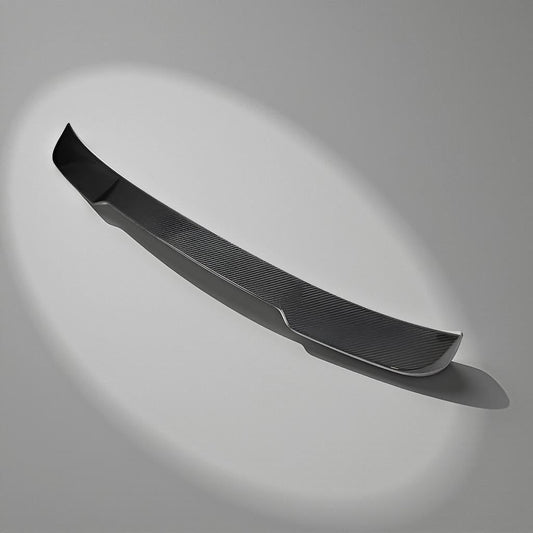 2024 Ford Mustang S650 GT Dark Horse Carbon Fiber Roof Spoiler