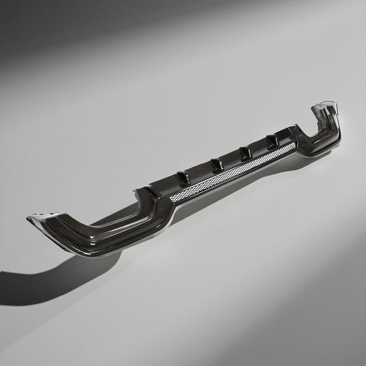 G28 Carbon Fiber Rear Diffuser for BMW 3 Series G20 & G28 M-Sport 2020
