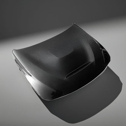 Carbon Fiber GTS Style Engine Hood for BMW F30, F31, F32, F33 & F34 (2014-2019)