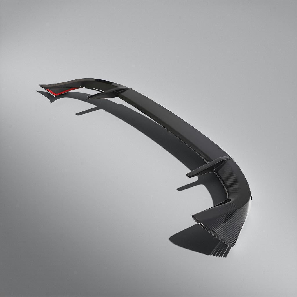 Carbon Fiber Custom Roof Spoiler for BMW X3 & X3M 2019-2022