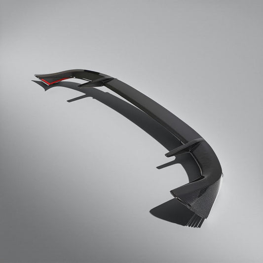 Carbon Fiber Custom Roof Spoiler for BMW X3 & X3M 2019-2022