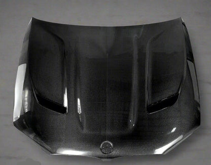 Nytforge Carbon Fiber Hood – M5 F90 Edition