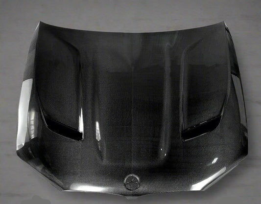 Nytforge Carbon Fiber Hood – M5 F90 Edition