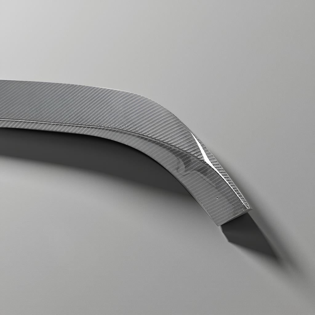 MK6 Carbon Fiber Spoiler - VW Golf VI GTI/R20