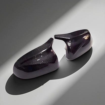 M Look Carbon Fiber Mirror Cover for BMW X3M & X4M (G01/G02) 2019-2020