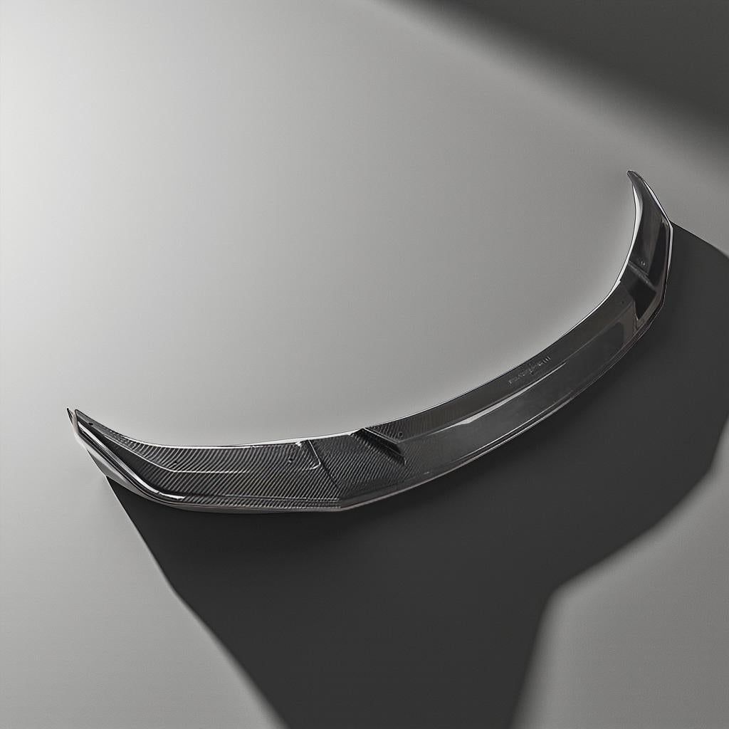 Carbon Fiber GTS Front Splitter for BMW F87 M2 Competition 2019 to 2021