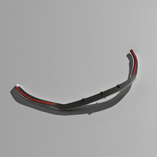 Carbon Fiber Front splitter - Audi RS3 8V Sedan (2017-2019)