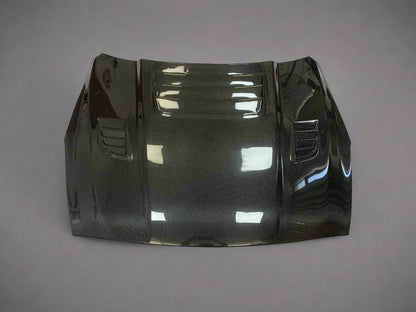 Nissan GT-R R35 Dry Carbon Fiber Hood