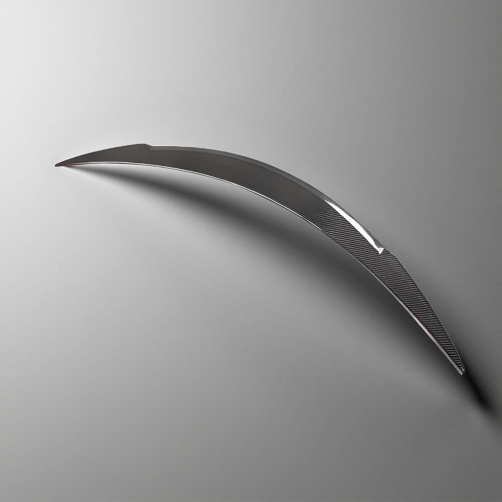Carbon fiber Spoiler Tesla Model S (2014 to 2020)