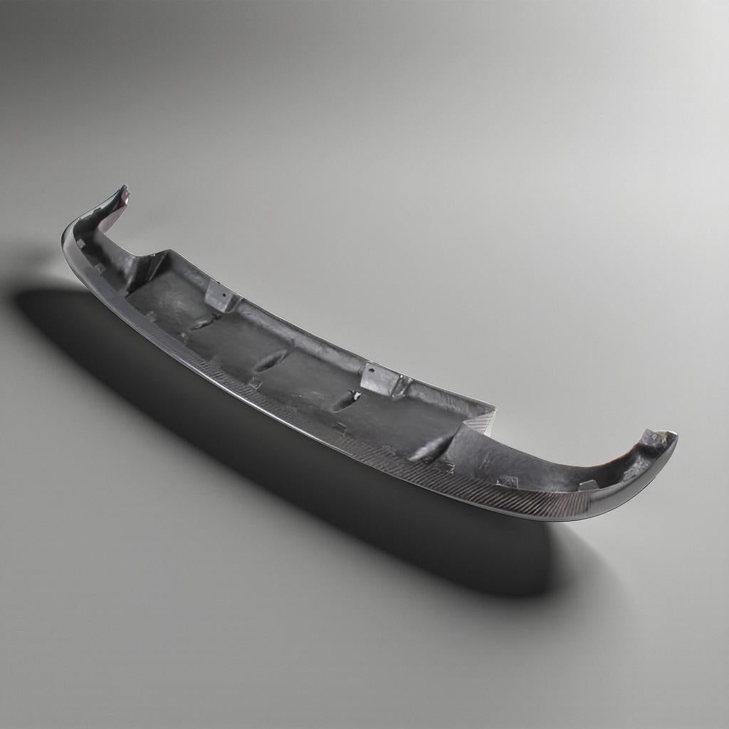 Volkswagen Golf 6 GTI Carbon Fiber Bumper Lip Diffuser