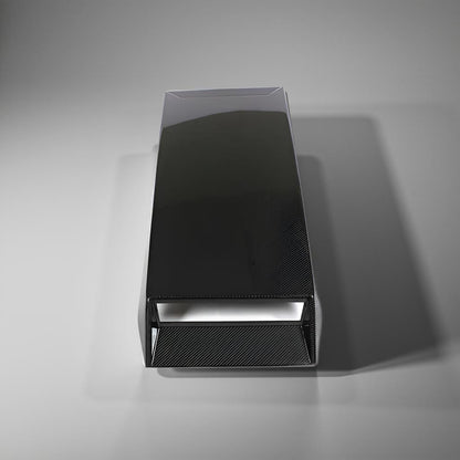 Dry Carbon Fiber Roof Scoop for McLaren 570 & 570S GT (2017-2021)