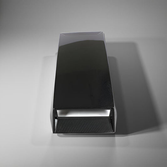 Dry Carbon Fiber Roof Scoop for McLaren 570 & 570S GT (2017-2021)