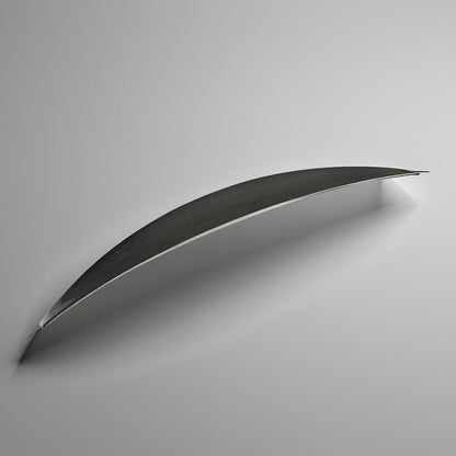 Carbon Fiber Rear Boot Lip Spoiler Wing for Audi A4 or S4 B8.5 Sedan (2013-2016)