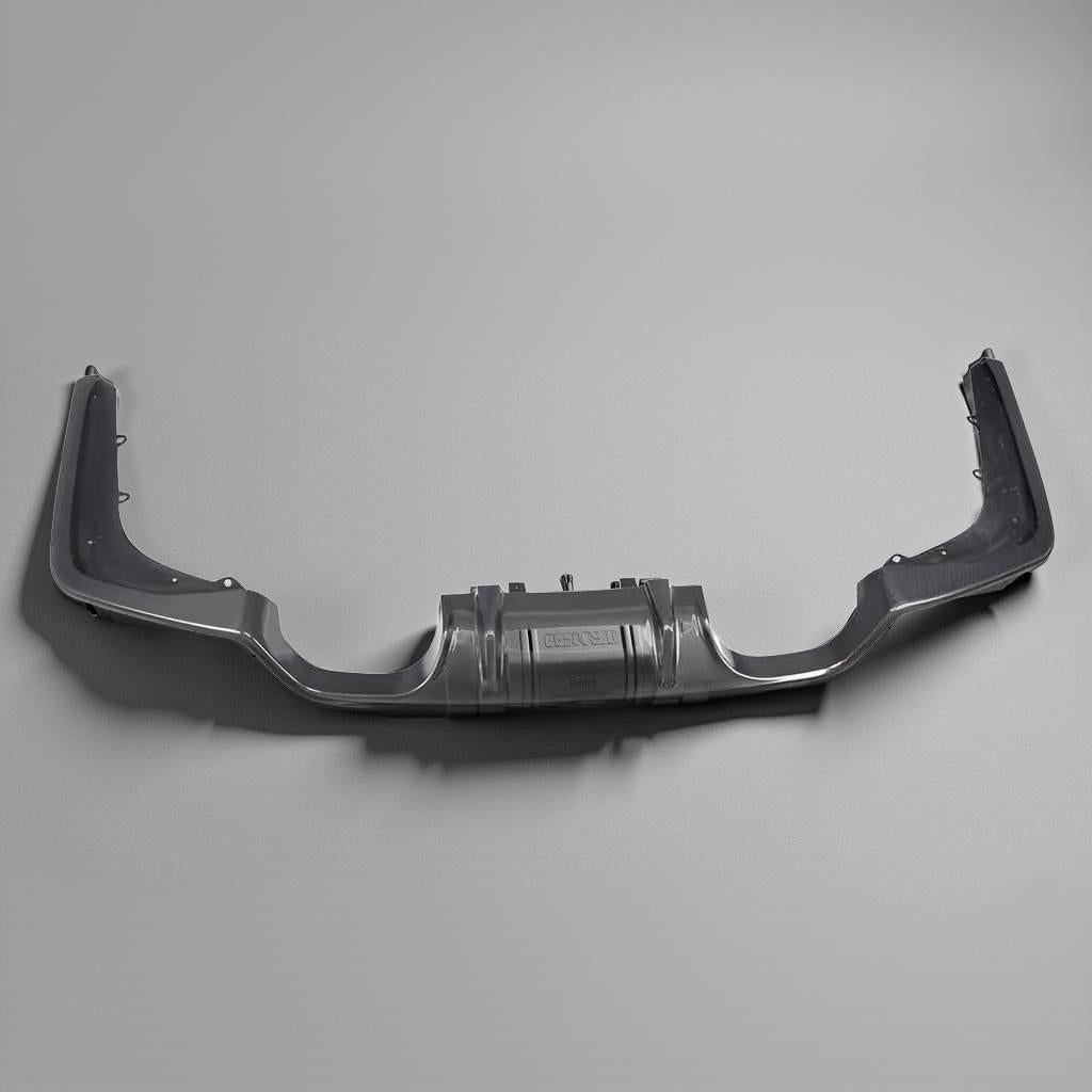 Vacuum Carbon Fiber Rear Diffuser for BMW F80 M3 & F82/F83 M4 (2014-2017)