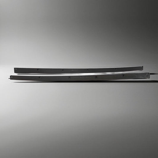 Audi A5/S5 Carbon Side Skirts Extension for S Line & Sportback (2017-2019)