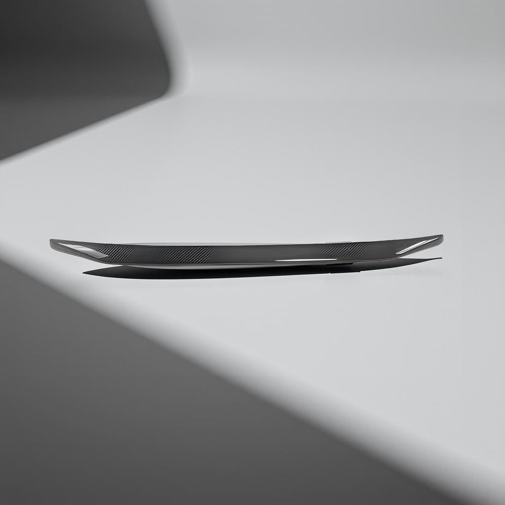 Porsche 991 or 911 (2012-2015) Rear Wing Trunk Carbon Fiber Spoiler
