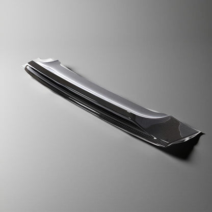 Dry Carbon Fiber Ducktail Wing Spoiler for Porsche 911 991 Carrera 4S Coupe (2016-2018)