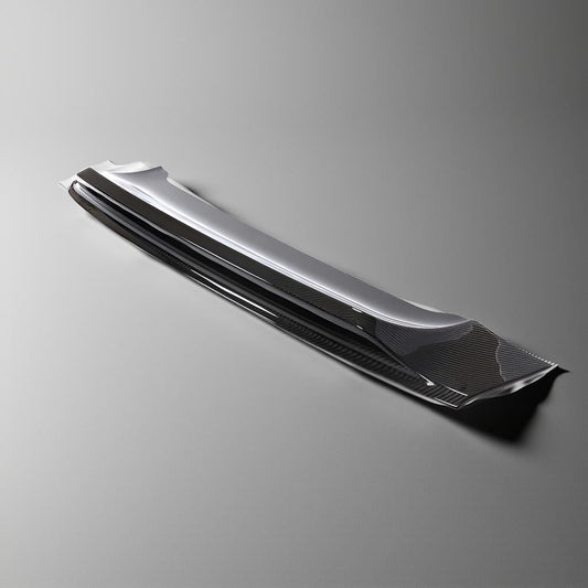 Dry Carbon Fiber Ducktail Wing Spoiler for Porsche 911 991 Carrera 4S Coupe (2016-2018)