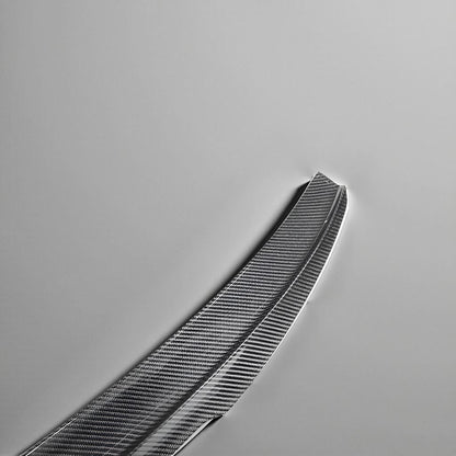 Carbon Fiber Rear Spoiler for Audi A3 8V S3/RS3 Sedan (2014-2019)