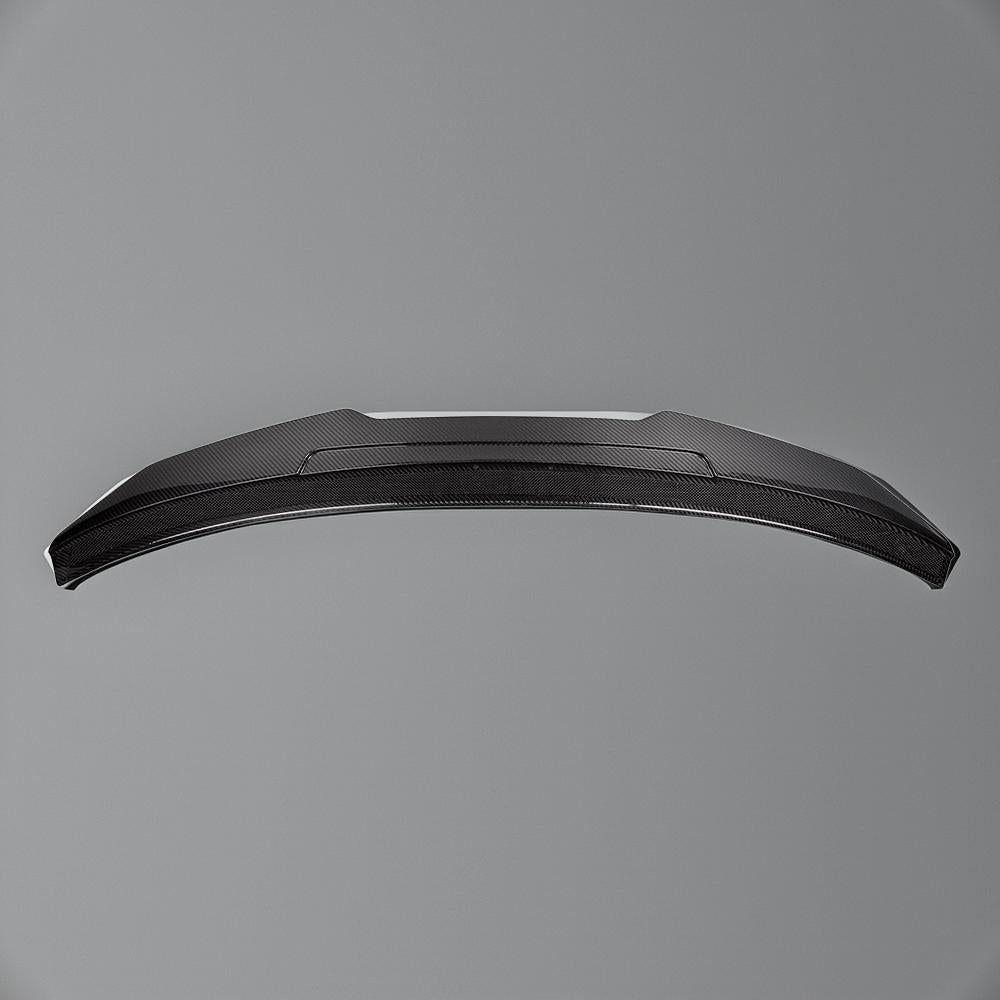 Dry Carbon Fiber Rear Duckbill Spoiler for BMW 4 Series Coupe G22 & G82 M4 (2020-2026)