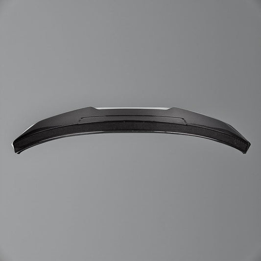 Dry Carbon Fiber Rear Duckbill Spoiler for BMW 4 Series Coupe G22 & G82 M4 (2020-2026)