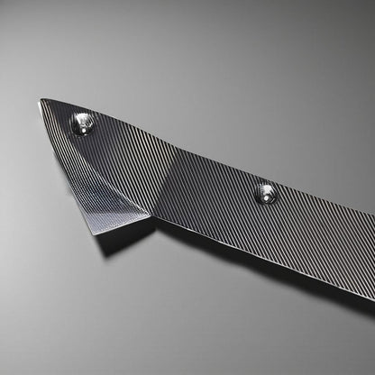 I8 V Style Carbon Fiber Rear Diffuser for BMW I8 (2014-2018)