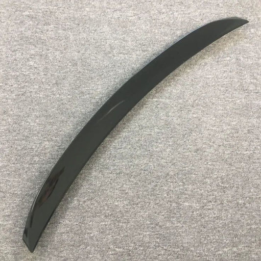 VW Jetta – Gloss Black Rear Trunk Spoiler