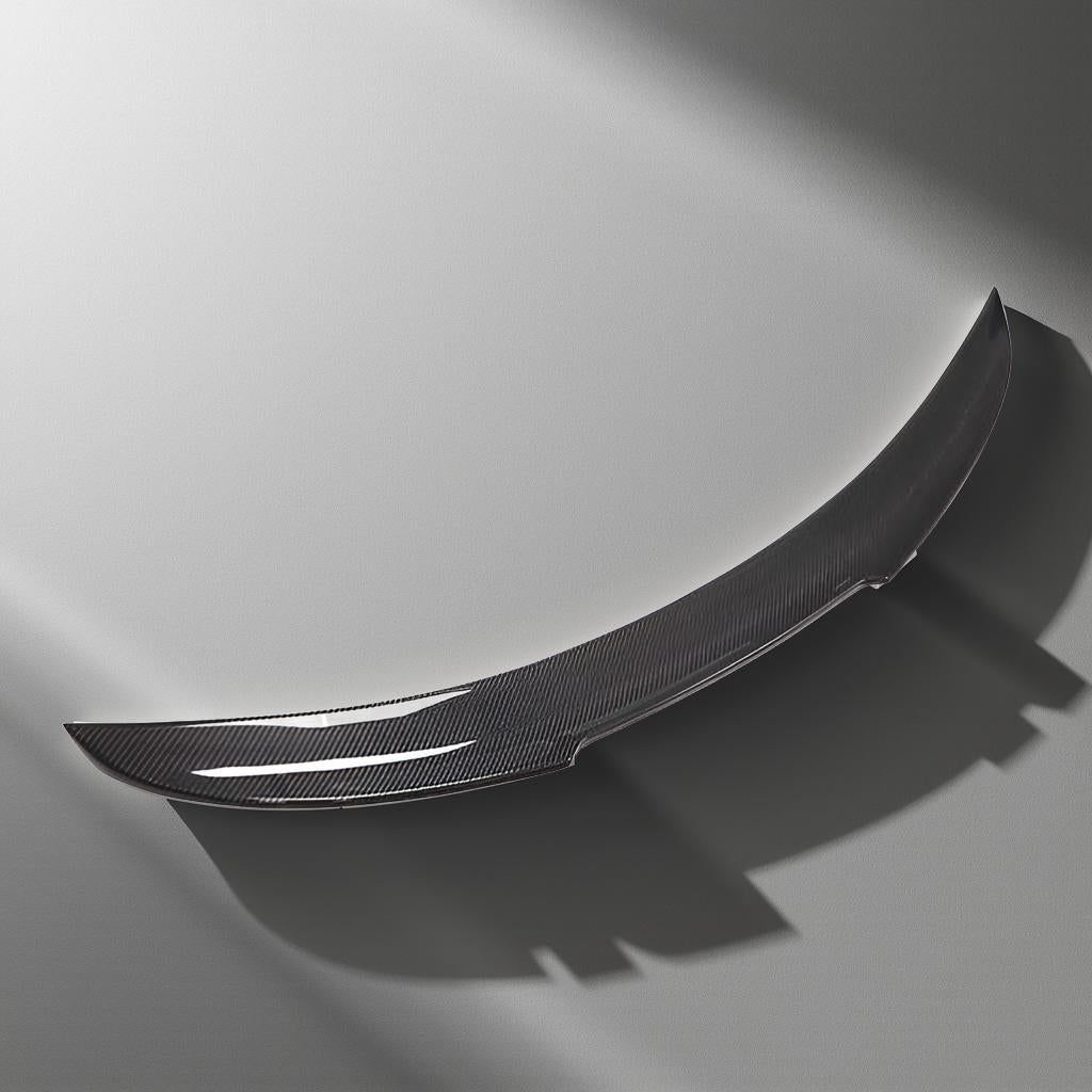 Alfa Romeo Giulia Carbon Fiber Rear Spoiler (2015-2017)