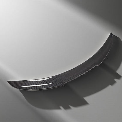 Alfa Romeo Giulia Carbon Fiber Rear Spoiler (2015-2017)