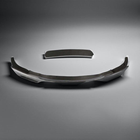 BMW F10 M5 2012-2017 Carbon Fiber Front Bumper Lip