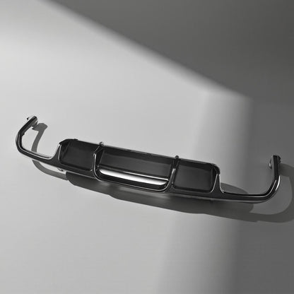 Mercedes CLS63 AMG Sedan W218 Carbon Fiber Rear Diffuser (2015-2017)