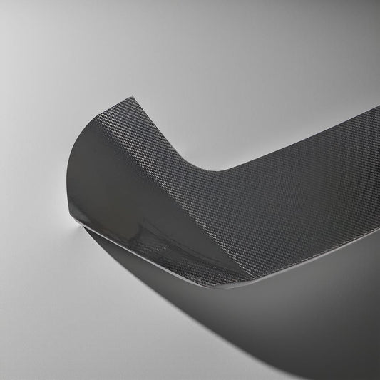 Carbon Fiber Rear Roof Spoiler Wing for BMW X5 G05 M Sport (2019-2022)