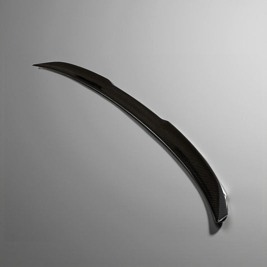 Dry Carbon Fiber M4 G82 Competition Spoiler for BMW G22 430i 2-Door Coupe (2021-2023)