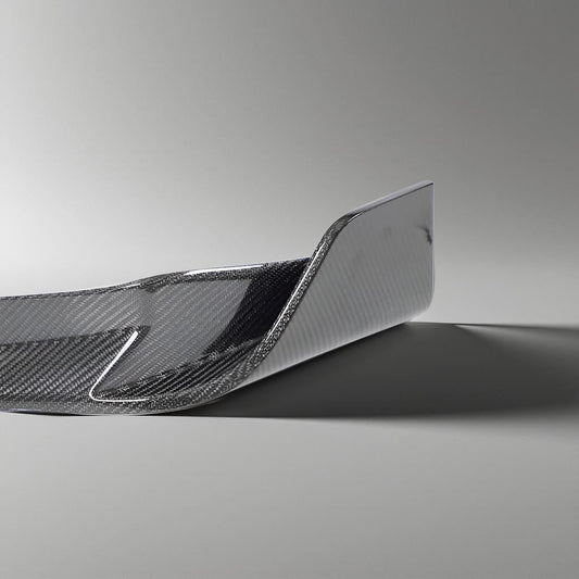 Carbon Fiber Front Spoiler for BMW X3 & iX3 & X4 (2022-2024, G01 & G02)