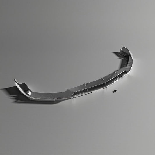 CLS63 AMG Carbon Fiber Front Spoiler - Mercedes CLS-Class (W218, 2015-2017)