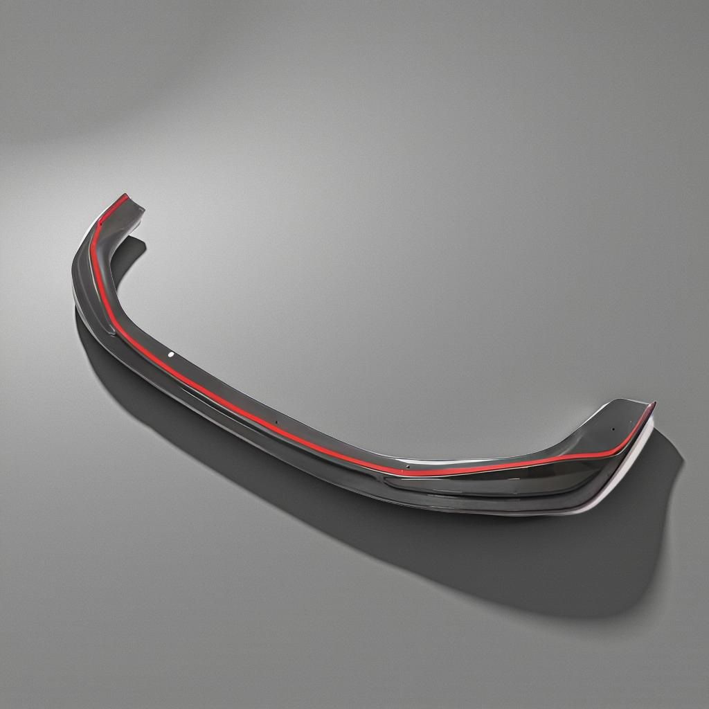 Carbon Fiber Front Lip Spoiler for Lexus IS F Sport Sedan (2006-2014) IS250, IS350, or IS-F