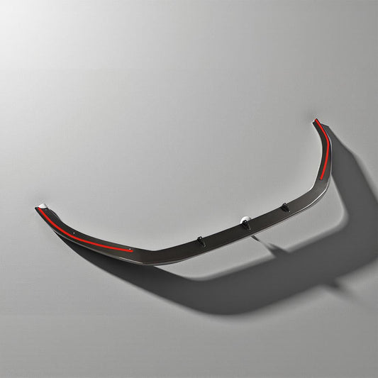 Carbon Fiber Facelift Front Valance Lip for Audi RS3 8V Sedan (2017-2019)