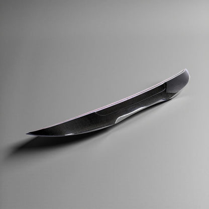 Carbon Fiber M5 Ducktail Wing Spoiler for BMW F10 M Sport Sedan (2011-2017)